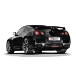 Akrapovic Evolution Line Exhaust for Nissan R35 GTR Akrapovic Evolution Line Exhaust for Nissan R35 GTR