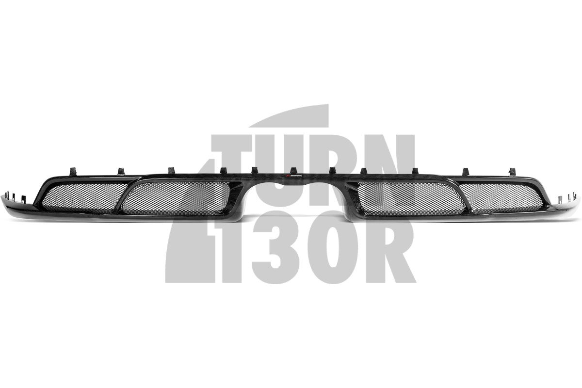 Akrapovic Rear Carbon Diffuser for Porsche 991.2 GT3 RS Akrapovic Rear Carbon Diffuser for Porsche 991.2 GT3 RS