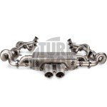 Akrapovic Slip-On Race Titanium Exhaust for Porsche 992 GT3 / GT3 RS Akrapovic Slip-On Race Titanium Exhaust for Porsche 992 GT3 / GT3 RS