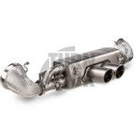 Akrapovic Slip-On Race Titanium Exhaust for Porsche 992 GT3 / GT3 RS Akrapovic Slip-On Race Titanium Exhaust for Porsche 992 GT3 / GT3 RS