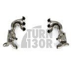 Akrapovic Evolution Titanium Headers for Porsche 992 GT3 RS Akrapovic Evolution Titanium Headers for Porsche 992 GT3 RS