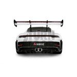 Akrapovic Evolution Titanium Headers for Porsche 992 GT3 RS Akrapovic Evolution Titanium Headers for Porsche 992 GT3 RS