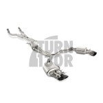 Akrapovic Evolution Line Exhaust for RS6 C7 Akrapovic Evolution Line Exhaust for RS6 C7