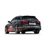 Akrapovic Evolution Line Exhaust for RS6 C7 Akrapovic Evolution Line Exhaust for RS6 C7