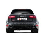 Akrapovic Evolution Line Exhaust for RS6 C7 Akrapovic Evolution Line Exhaust for RS6 C7