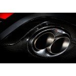 Akrapovic Evolution Line Exhaust for RS6 C7 Akrapovic Evolution Line Exhaust for RS6 C7