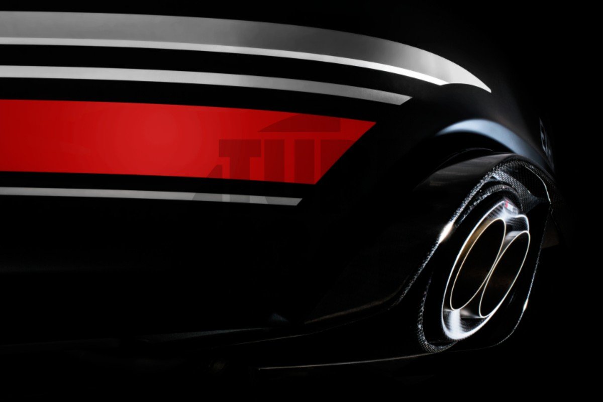 Akrapovic Evolution Line Exhaust for RS6 C7 Akrapovic Evolution Line Exhaust for RS6 C7