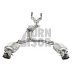 Akrapovic Evolution Line Exhaust for RS6 C7 Akrapovic Evolution Line Exhaust for RS6 C7