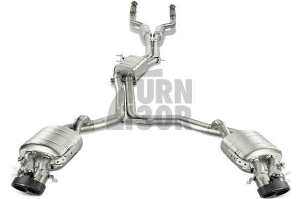Akrapovic Evolution Line Exhaust for RS7 C7