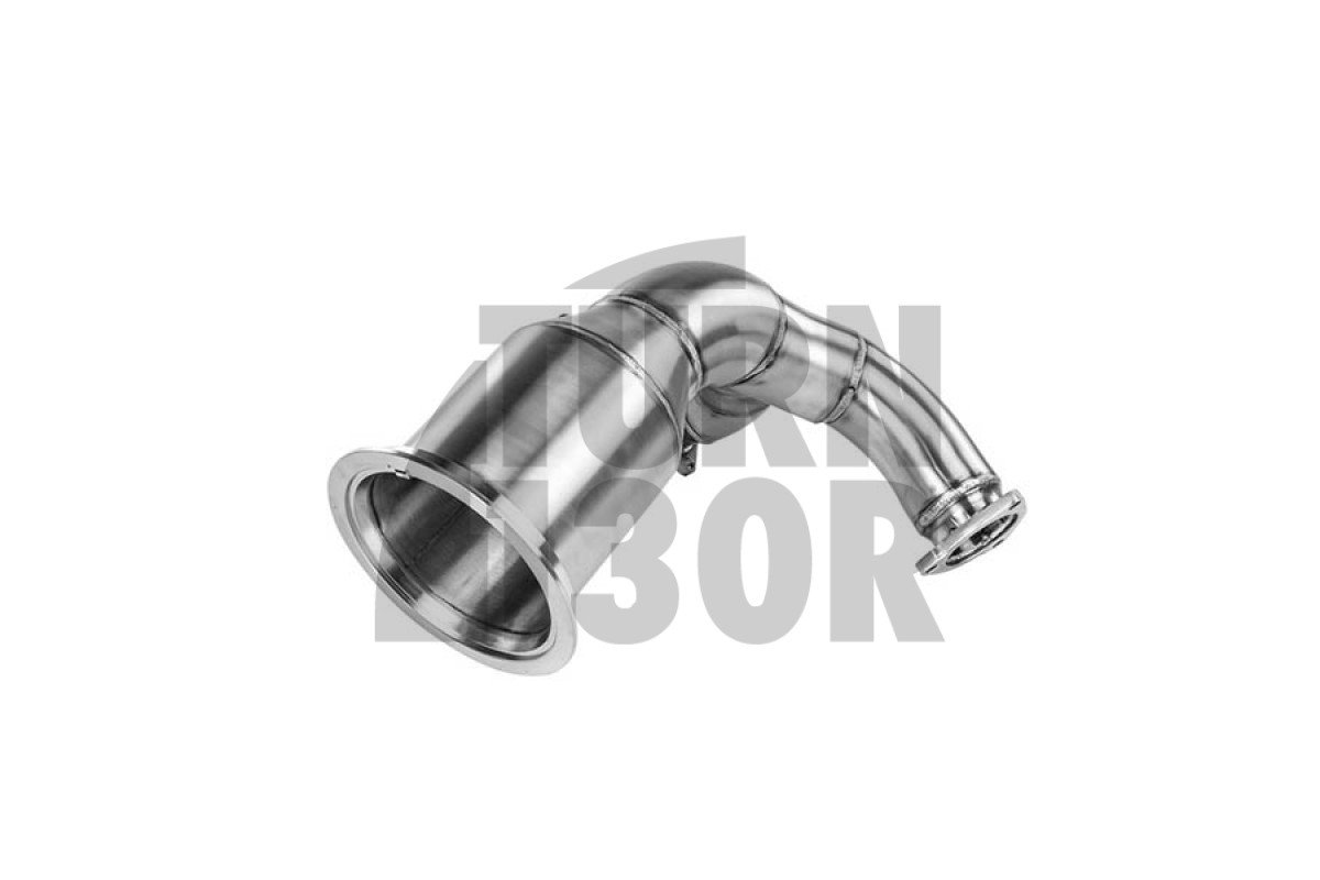 Alpha Competition Decat Downpipe Audi S4 / S5 B9 3.0T Alpha Competition Decat Downpipe Audi S4 / S5 B9 3.0T