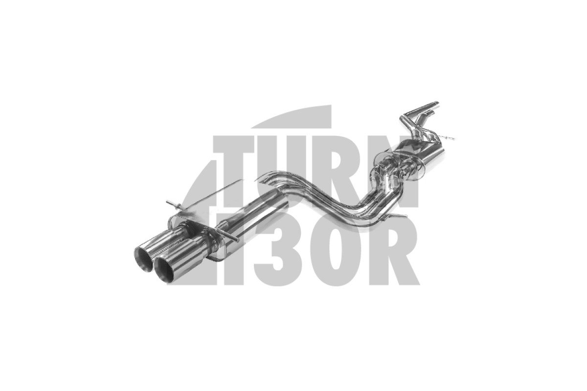 Alpha Competition Catback Audi S4 B5 Alpha Competition Catback Audi S4 B5