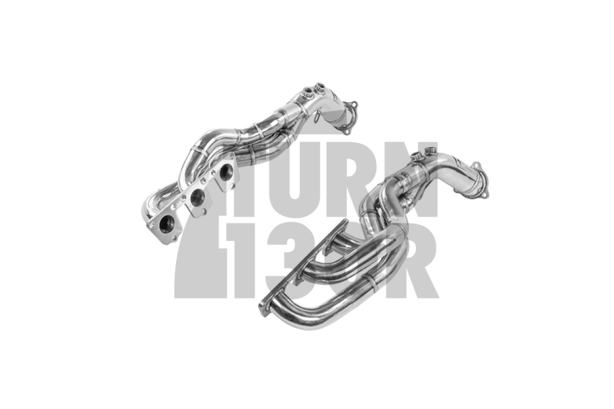 Alpha Competition Exhaust Headers Audi S4 B8 / S5 B8 3.0 TFSI Alpha Competition Exhaust Headers Audi S4 B8 / S5 B8 3.0 TFSI