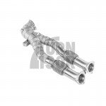 Alpha Competition Decat Downpipe Audi TTRS 8S / RS3 8V.5 Alpha Competition Decat Downpipe Audi TTRS 8S / RS3 8V.5