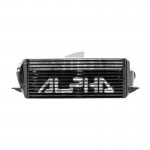 Alpha Competition Intercooler BMW 135i / 1M E82 and 335i E9x N54 Alpha Competition Intercooler BMW 135i / 1M E82 and 335i E9x N54