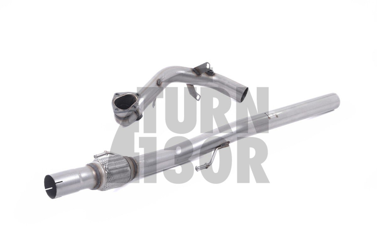 Milltek Sport Decat Downpipe for Polo 6R GTI / Ibiza 6J Cupra / Fabia 5J VRS Milltek Sport Decat Downpipe for Polo 6R GTI / Ibiza 6J Cupra / Fabia 5J VRS