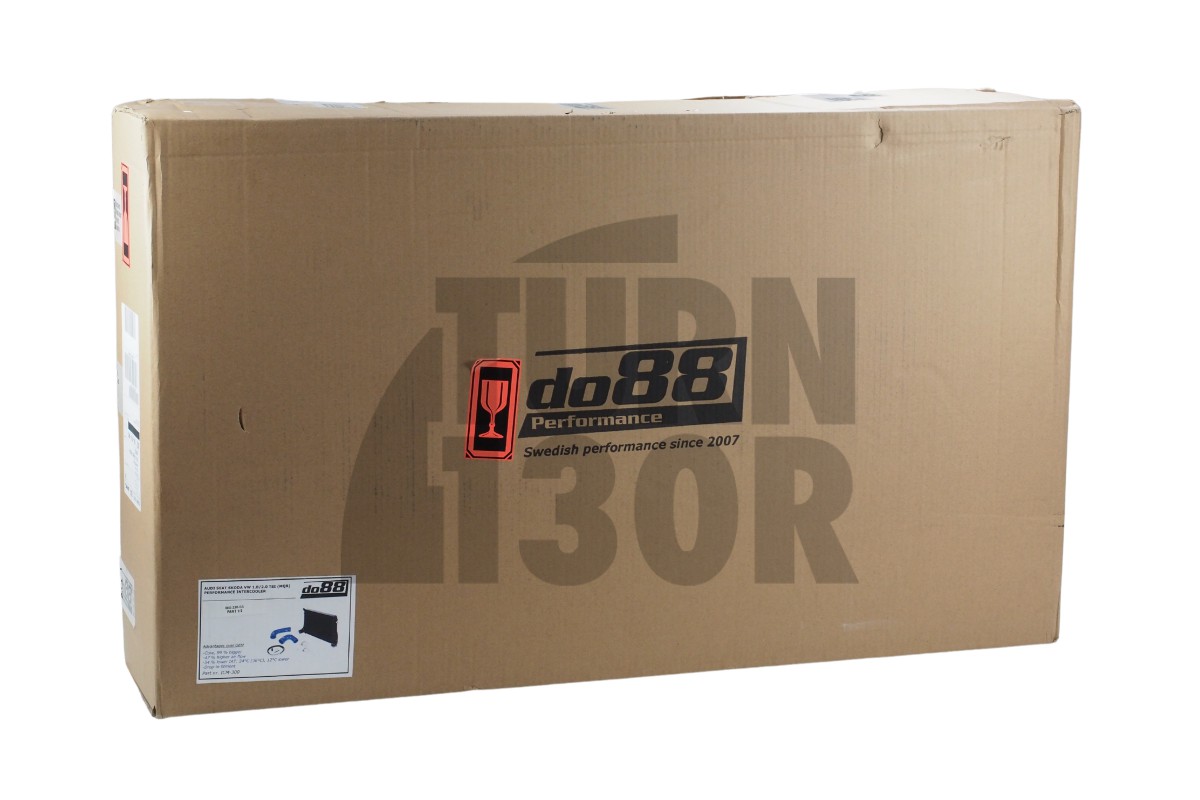 DO88 Intercooler Kit Golf 7 GTI / Golf 7 R / Leon 3 Cupra / S3 8V / TT 8S 2.0 TFSI MQB DO88 Intercooler Kit Golf 7 GTI / Golf 7 R / Leon 3 Cupra / S3 8V / TT 8S 2.0 TFSI MQB