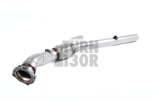 Milltek Decat Downpipe for Golf 4 GTI / Leon 1M / TT 8N 1.8T ( to OE Cat Back System )