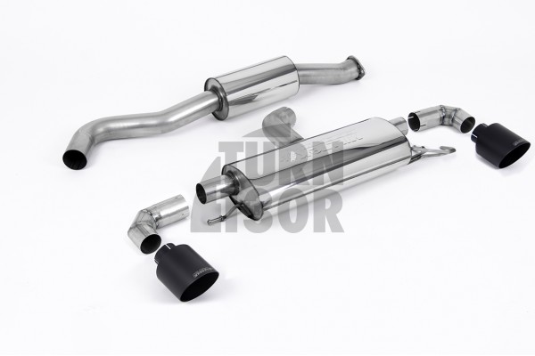 Milltek GPF-Back Exhaust for Toyota Yaris GR 