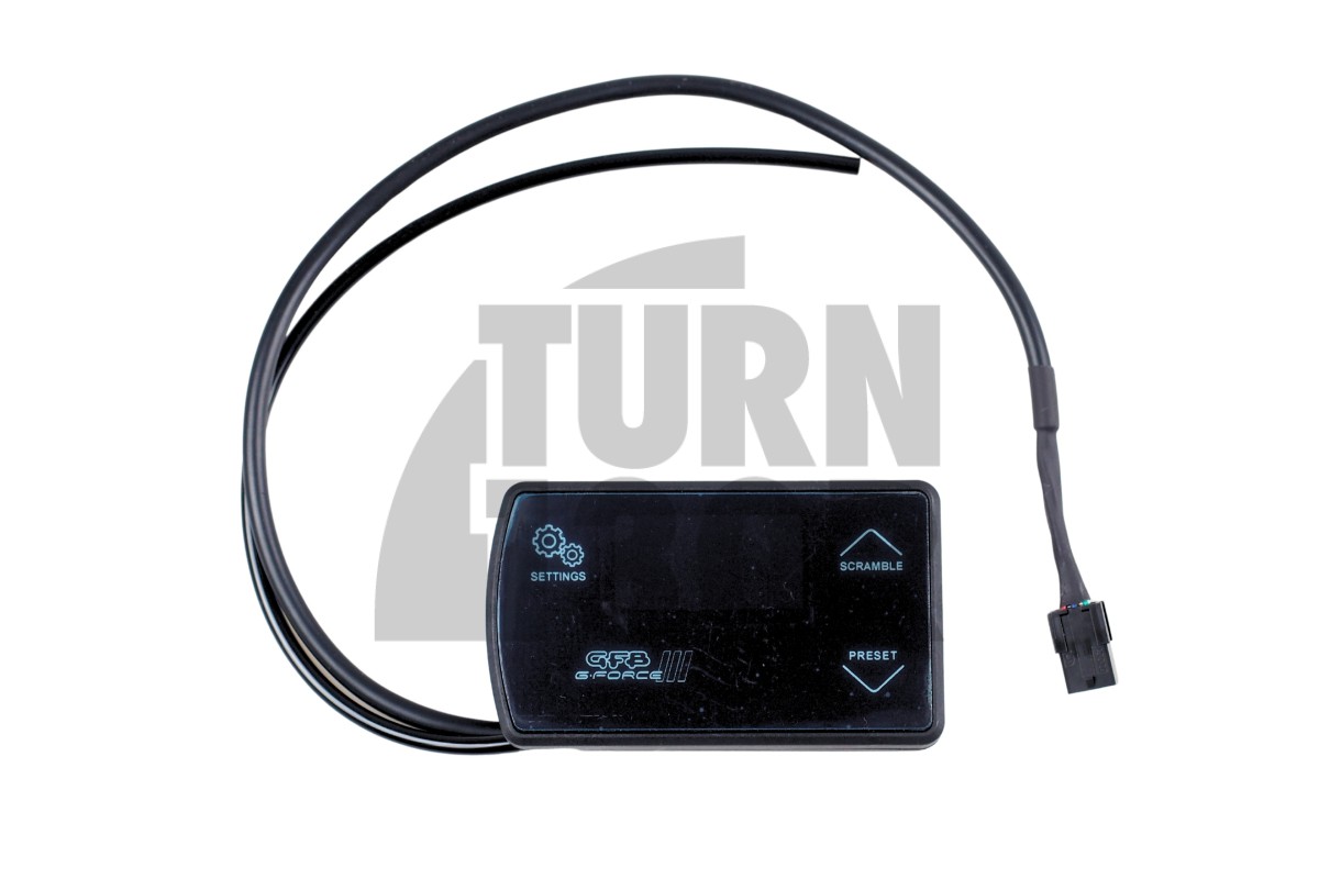 GFB G-Force III Electronic Boost Controller GFB G-Force III Electronic Boost Controller
