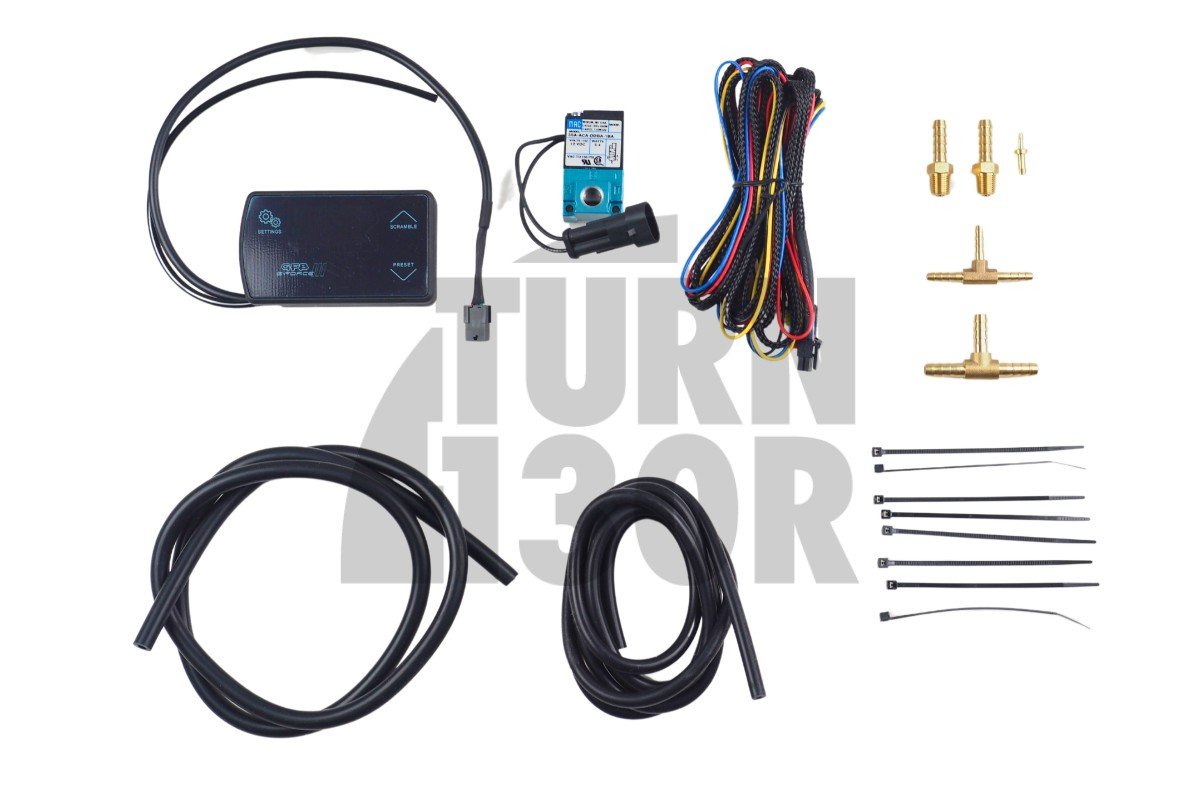 GFB G-Force III Electronic Boost Controller GFB G-Force III Electronic Boost Controller