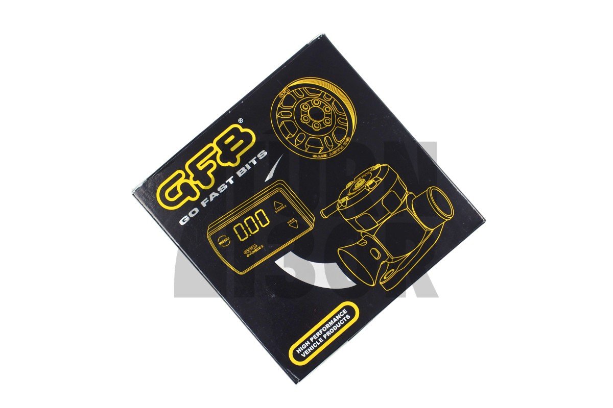 GFB G-Force III Electronic Boost Controller GFB G-Force III Electronic Boost Controller