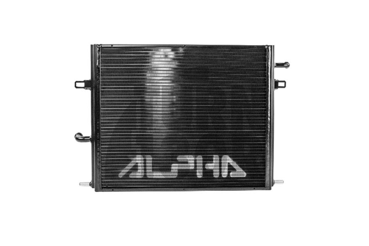 Alpha Competition Chargecooler Intercooler BMW 140i / 240i / 340i / 440i B58 Alpha Competition Chargecooler Intercooler BMW 140i / 240i / 340i / 440i B58