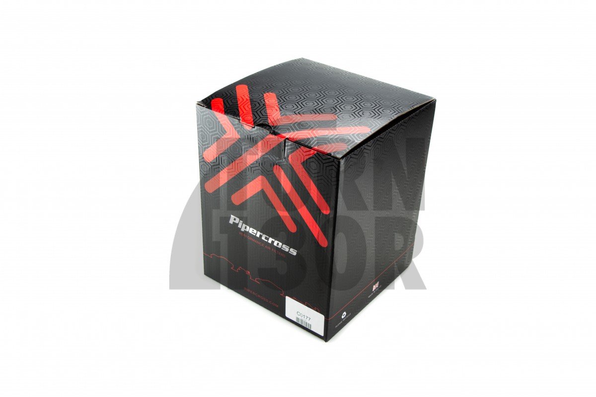 Pipercross Universal Cone Filter 80mm Neck - 200mm OD - 200mm Height Pipercross Universal Cone Filter 80mm Neck - 200mm OD - 200mm Height