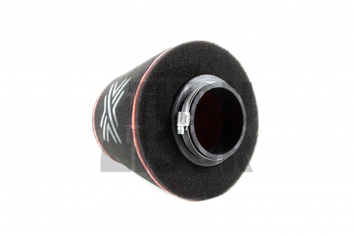 Pipercross Universal Cone Filter 80mm Neck - 200mm OD - 200mm Height Pipercross Universal Cone Filter 80mm Neck - 200mm OD - 200mm Height