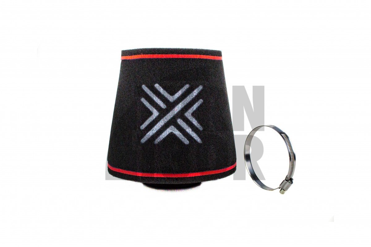 Pipercross Universal Cone Filter 80mm Neck - 200mm OD - 200mm Height Pipercross Universal Cone Filter 80mm Neck - 200mm OD - 200mm Height
