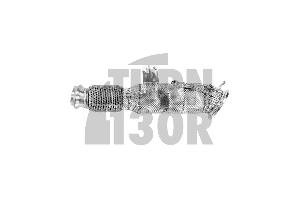 Alpha Competition Decat Downpipe BMW 240i G42 and 340i / 440i G2x Alpha Competition Decat Downpipe BMW 240i G42 and 340i / 440i G2x