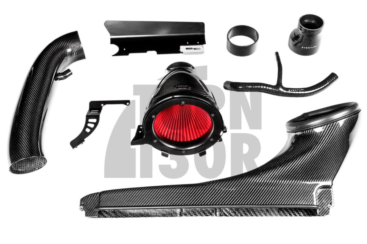 Eventuri Stage 3 Carbon Fiber Intake for Audi RS3 8V.5 / TTRS 8S Eventuri Stage 3 Carbon Fiber Intake for Audi RS3 8V.5 / TTRS 8S