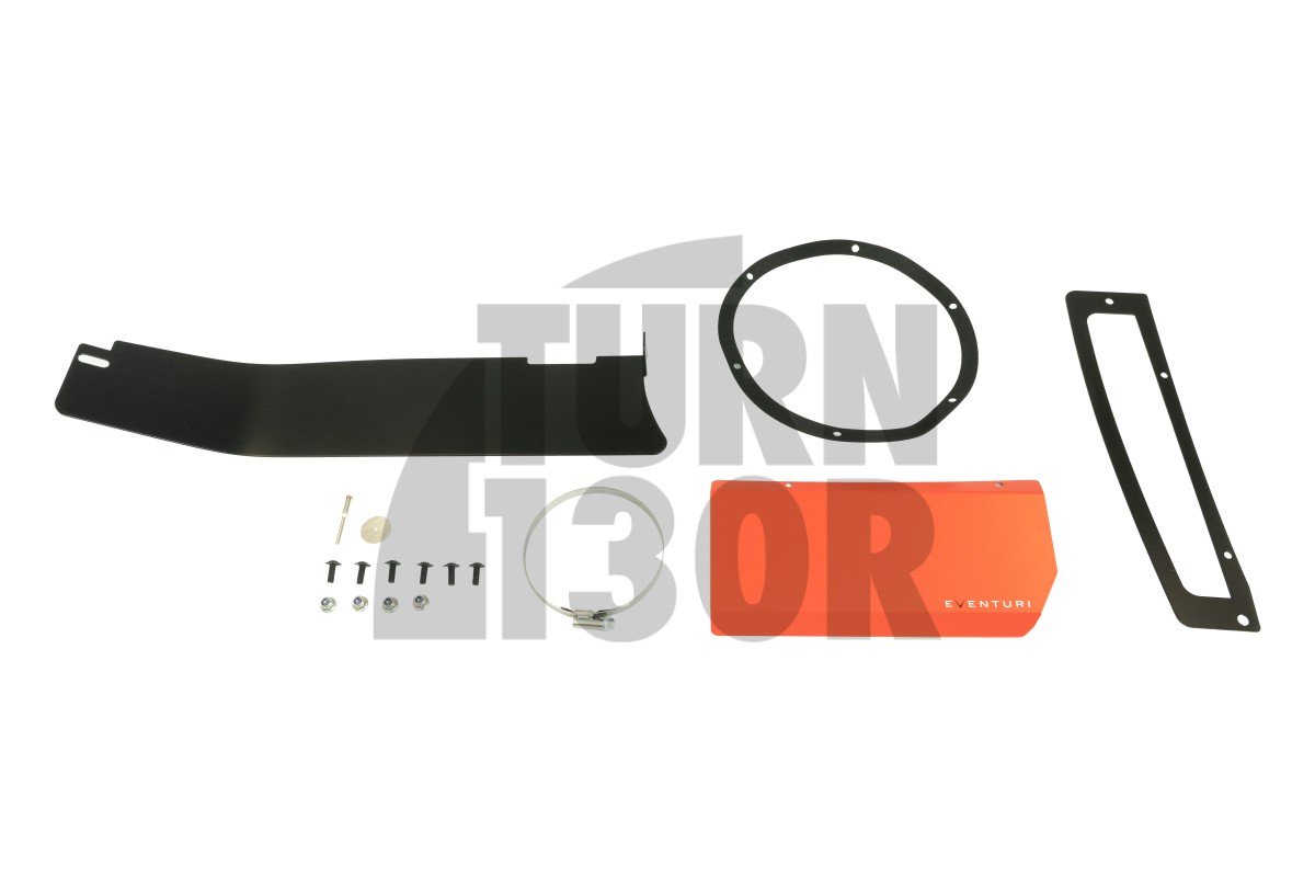 Eventuri Carbon Fiber Intake for Golf 7 GTI / Mk7 R / Leon 3 Cupra / S3 8V Eventuri Carbon Fiber Intake for Golf 7 GTI / Mk7 R / Leon 3 Cupra / S3 8V