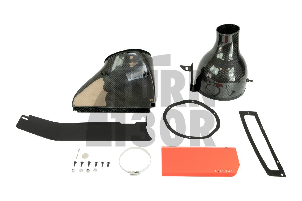 Eventuri Carbon Fiber Intake for Golf 7 GTI / Mk7 R / Leon 3 Cupra / S3 8V Eventuri Carbon Fiber Intake for Golf 7 GTI / Mk7 R / Leon 3 Cupra / S3 8V