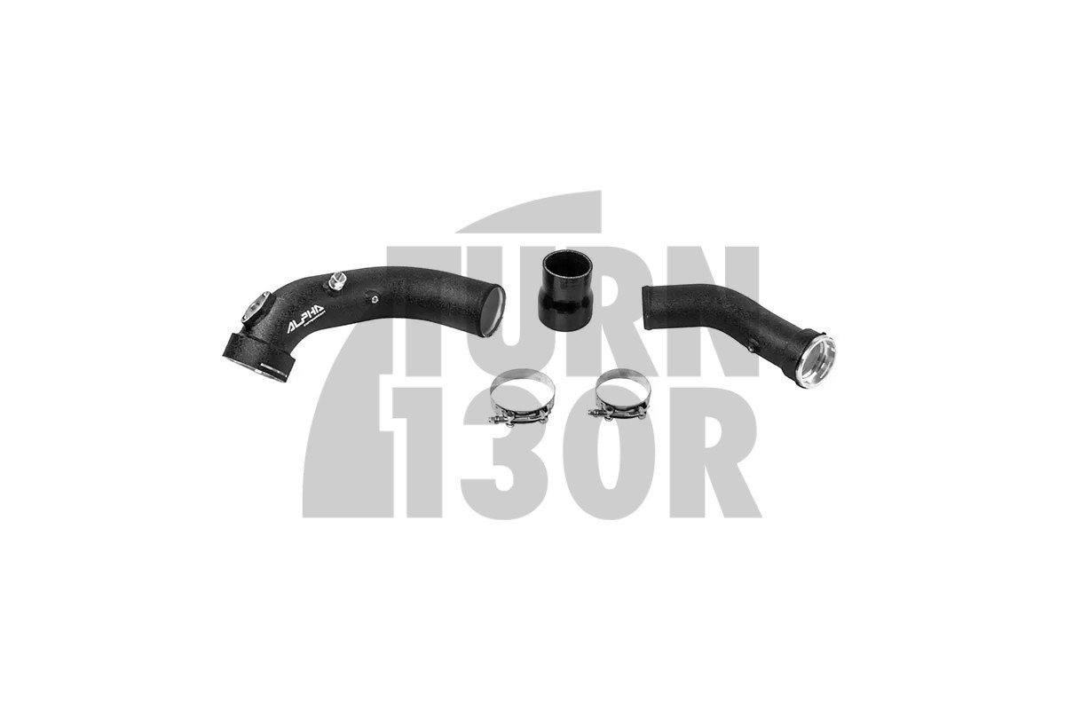 Alpha Competition Charge Pipe BMW M2 / 135i / 235i / 335i / 435i N55 Alpha Competition Charge Pipe BMW M2 / 135i / 235i / 335i / 435i N55