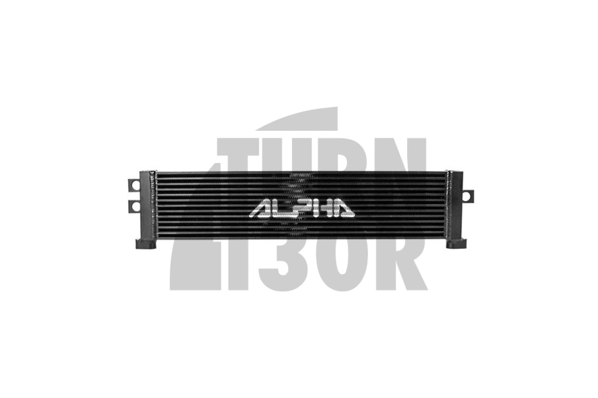 Alpha Competition Oil Cooler BMW M3 F80 / M4 F8x / M2 Comp F87 Alpha Competition Oil Cooler BMW M3 F80 / M4 F8x / M2 Comp F87
