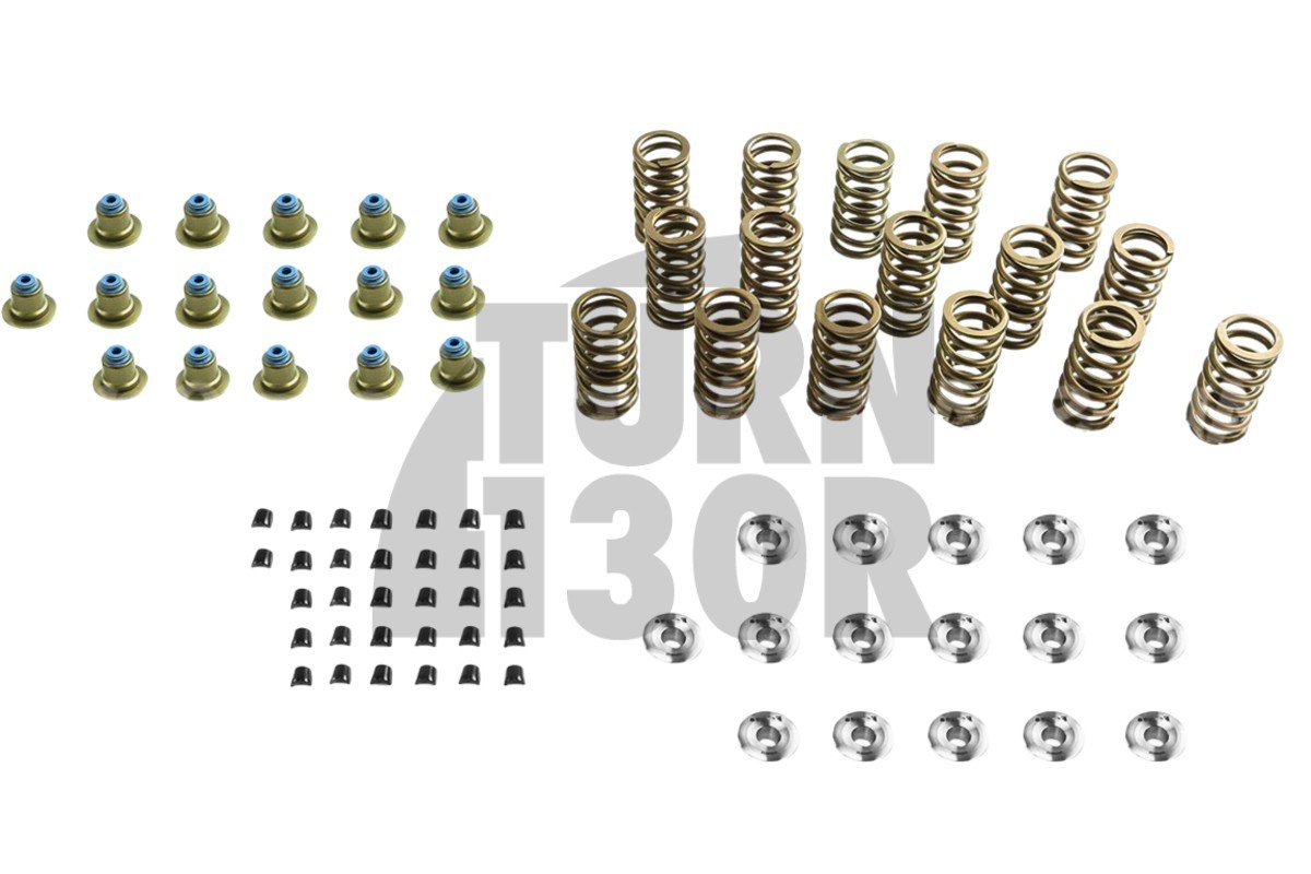 Focus 3 RS / Mustang S550 2.3 Ecoboost Ferrea Valve Springs and Retainers Kit Focus 3 RS / Mustang S550 2.3 Ecoboost Ferrea Valve Springs and Retainers Kit