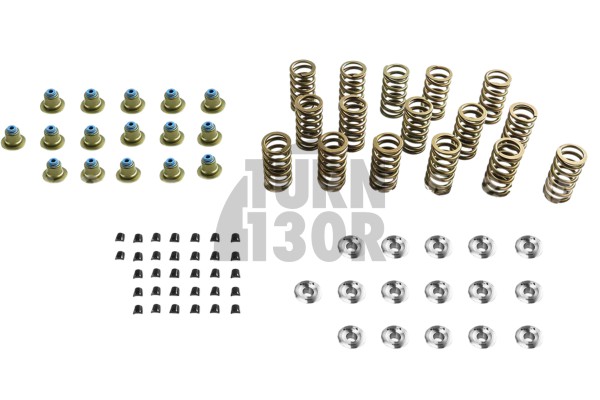 Focus 3 RS / Mustang S550 2.3 Ecoboost Ferrea Valve Springs and Retainers Kit