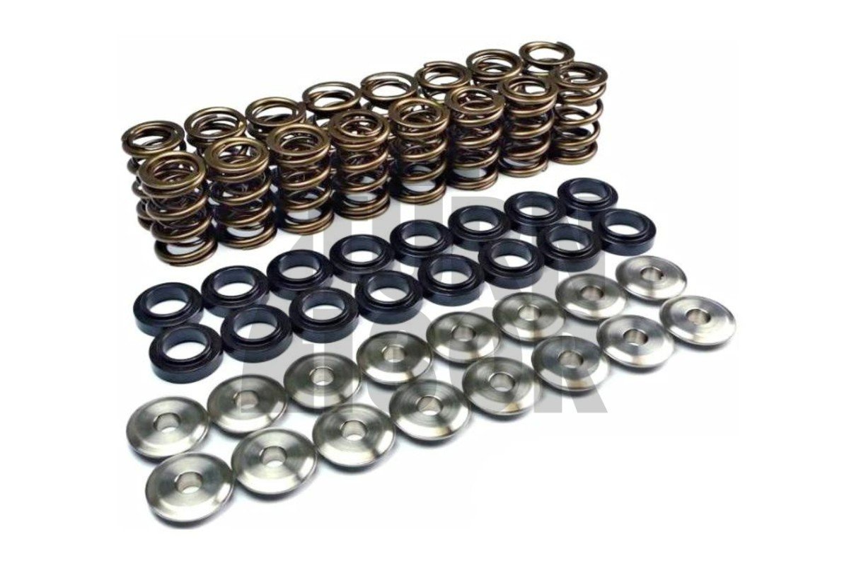Golf 6 GTI / Scirocco / Leon 2 FR 2.0 TSI EA888.1 Ferrea Valve Springs and Retainers Kit Golf 6 GTI / Scirocco / Leon 2 FR 2.0 TSI EA888.1 Ferrea Valve Springs and Retainers Kit