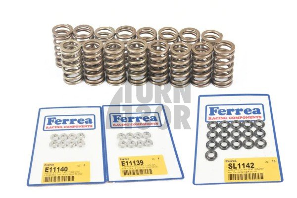 Golf 7 GTI / Golf 7 R / S3 8V / TT Mk3 / Leon 3 Cupra Ea888.3 Ferrea Valve Springs and Retainers Kit