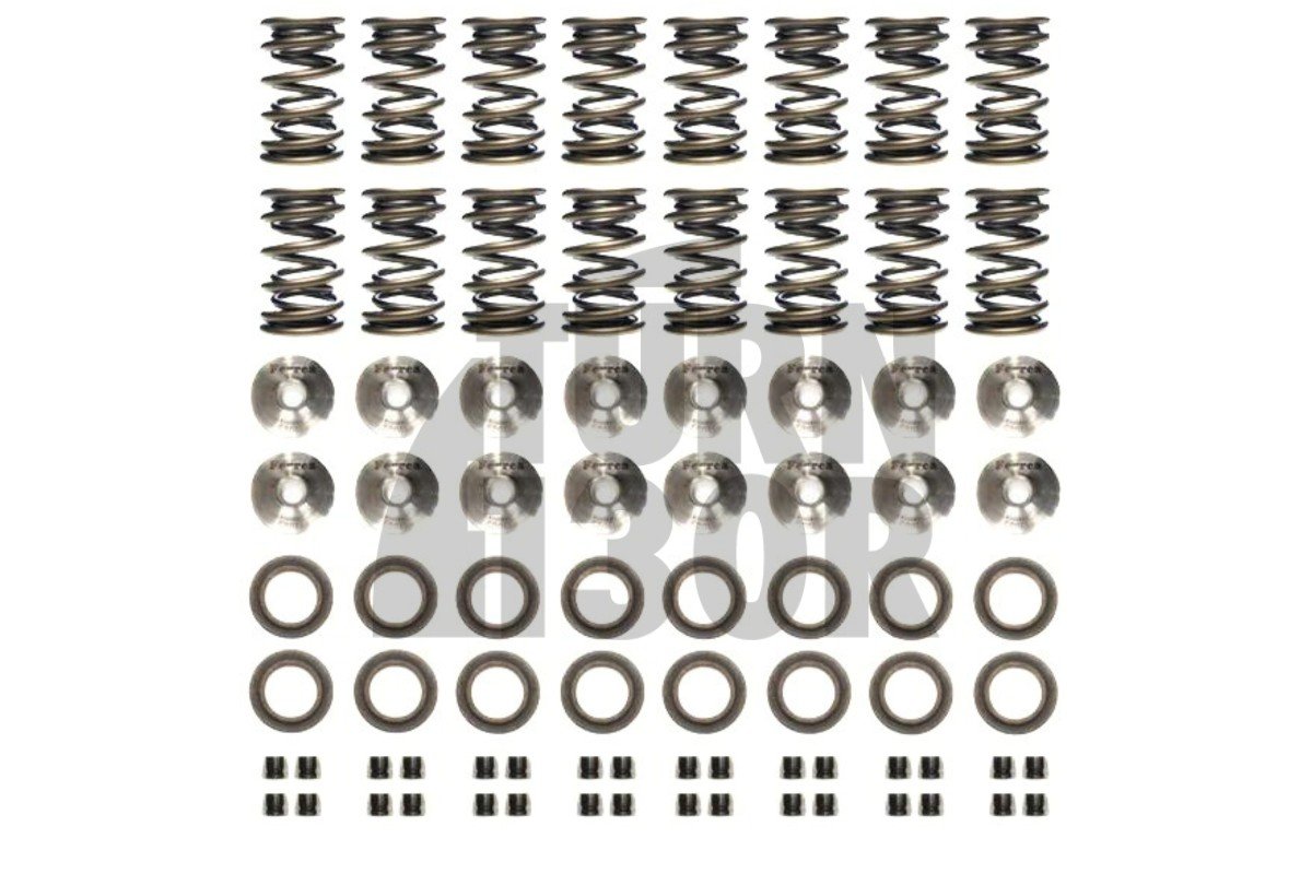 Mitsubishi Lancer Evo 10 Ferrea Valve Springs and Retainers Kit Mitsubishi Lancer Evo 10 Ferrea Valve Springs and Retainers Kit