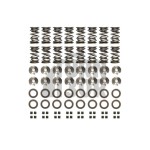Mitsubishi Lancer Evo 10 Ferrea Valve Springs and Retainers Kit Mitsubishi Lancer Evo 10 Ferrea Valve Springs and Retainers Kit