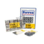 Mitsubishi Lancer Evo 10 Ferrea Valve Springs and Retainers Kit Mitsubishi Lancer Evo 10 Ferrea Valve Springs and Retainers Kit