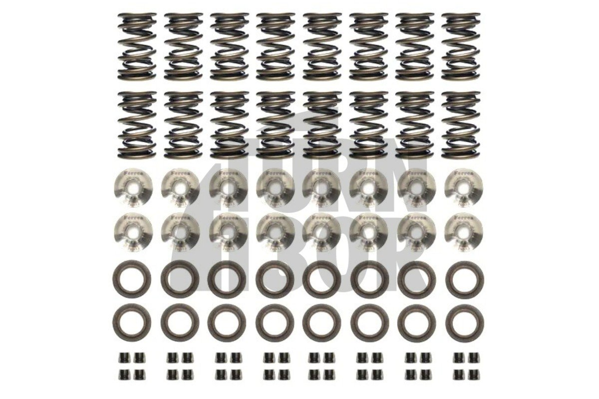Mitsubishi Lancer Evo 8 / 9 Ferrea Valve Springs and Retainers Kit Mitsubishi Lancer Evo 8 / 9 Ferrea Valve Springs and Retainers Kit