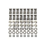 Mitsubishi Lancer Evo 8 / 9 Ferrea Valve Springs and Retainers Kit Mitsubishi Lancer Evo 8 / 9 Ferrea Valve Springs and Retainers Kit