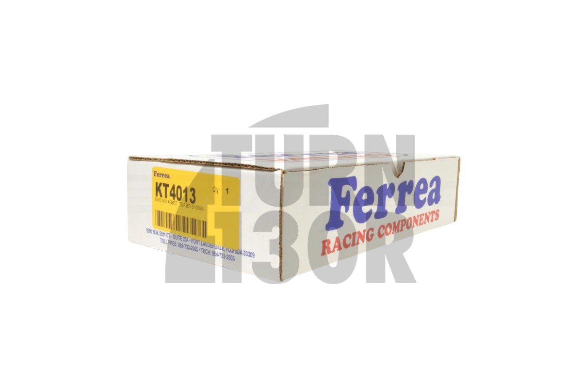 Mitsubishi Lancer Evo 8 / 9 Ferrea Valve Springs and Retainers Kit Mitsubishi Lancer Evo 8 / 9 Ferrea Valve Springs and Retainers Kit