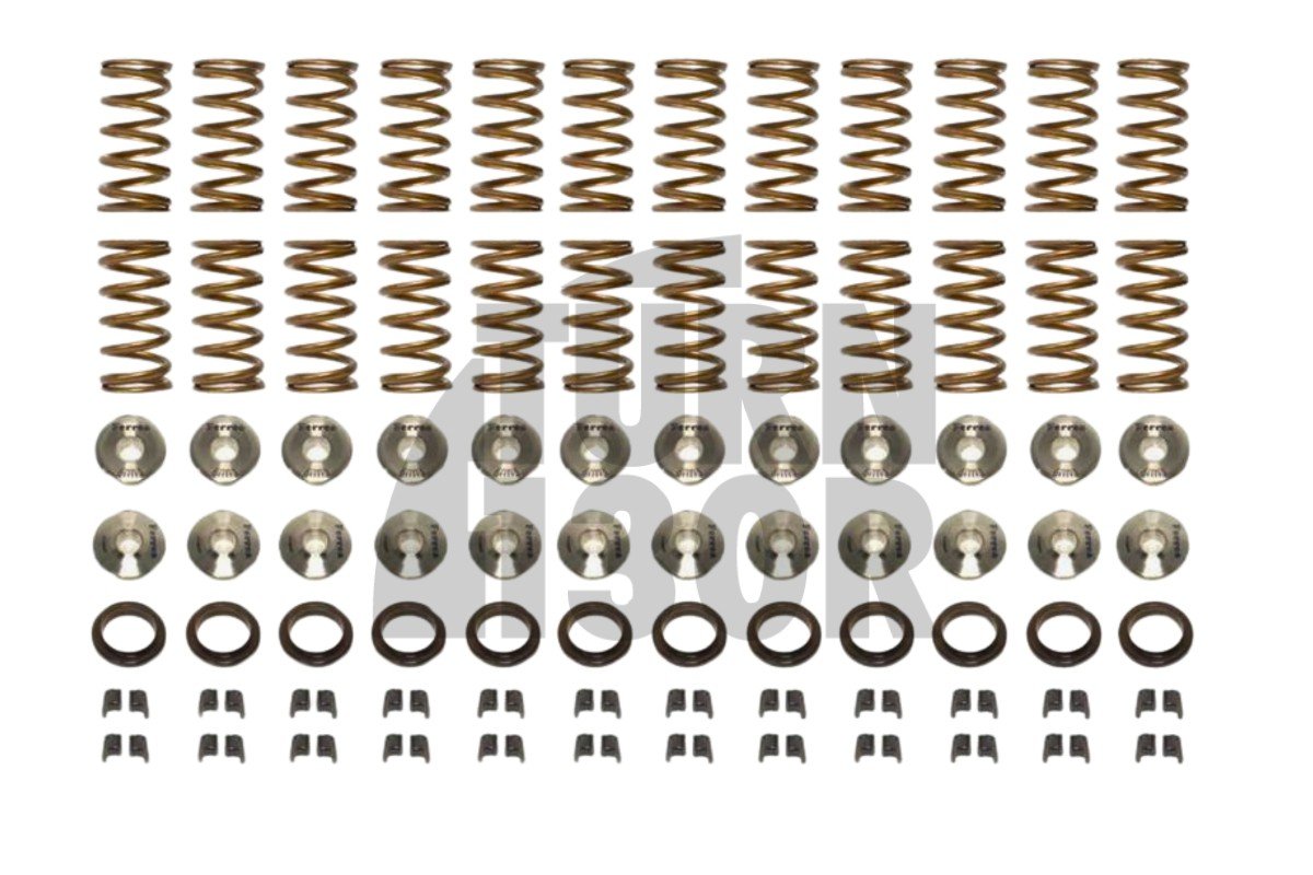Nissan R35 GTR Ferrea Valve Springs and Retainers Kit Nissan R35 GTR Ferrea Valve Springs and Retainers Kit