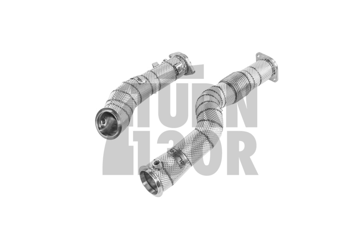 Alpha Competition Decat Downpipes BMW M3 G80 / M4 G8x / M2 G87 Alpha Competition Decat Downpipes BMW M3 G80 / M4 G8x / M2 G87
