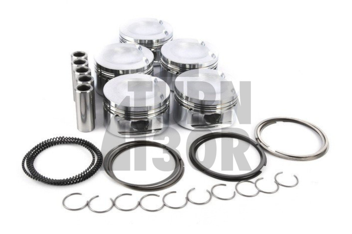 Audi RS3 8P / TTrs Mk2 2.5 TFSI JE Forged Pistons Audi RS3 8P / TTrs Mk2 2.5 TFSI JE Forged Pistons