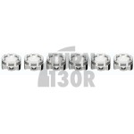BMW 135i / 235i / 335i / 435i / M2 N55 JE Forged Pistons BMW 135i / 235i / 335i / 435i / M2 N55 JE Forged Pistons