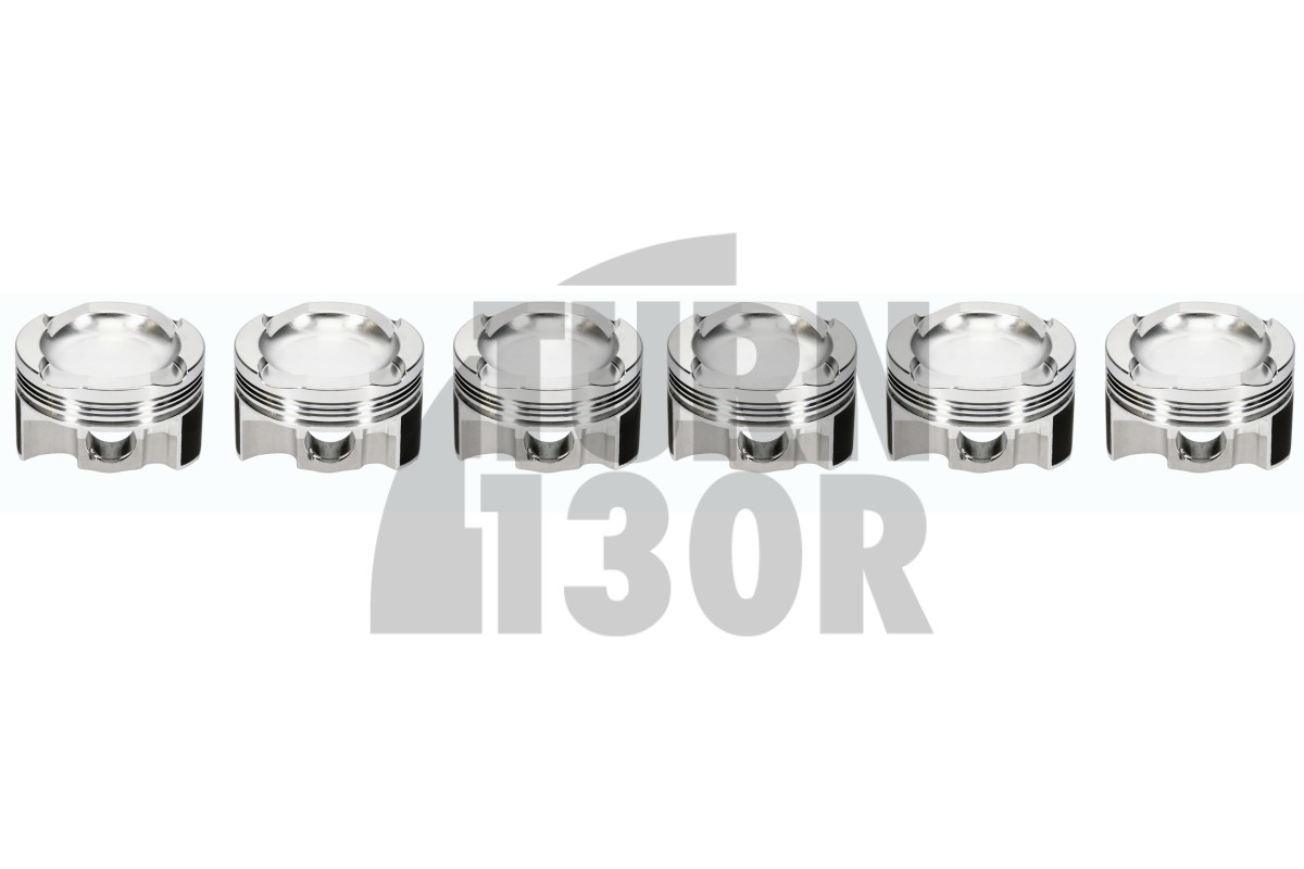 BMW 135i / 335i N54 JE Forged Pistons BMW 135i / 335i N54 JE Forged Pistons